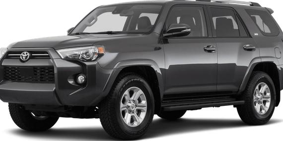 TOYOTA 4-RUNNER 2021 JTECU5JR4M5246176 image