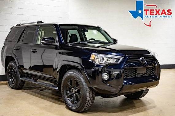 TOYOTA 4-RUNNER 2021 JTEFU5JR9M5229273 image TOYOTA 4-RUNNER 2021 JTEFU5JR9M5229273 image