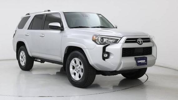 TOYOTA 4-RUNNER 2021 JTEEU5JR5M5238595 image