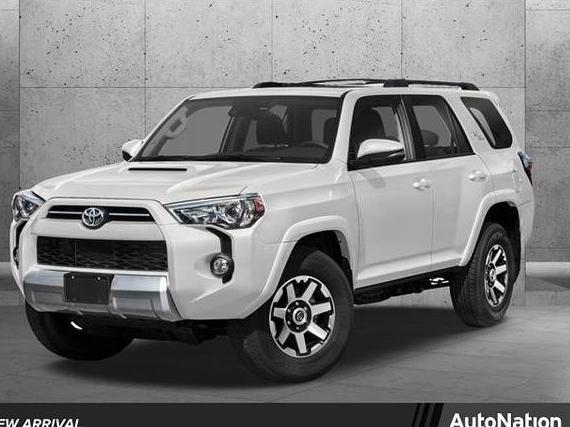 TOYOTA 4-RUNNER 2021 JTERU5JR5M5917915 image