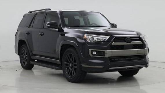 TOYOTA 4-RUNNER 2021 JTECU5JR1M5247057 image