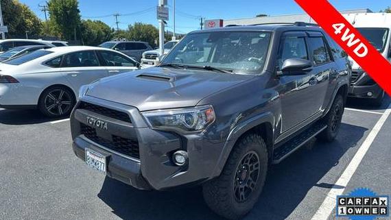 TOYOTA 4-RUNNER 2021 JTERU5JR0M5904294 image