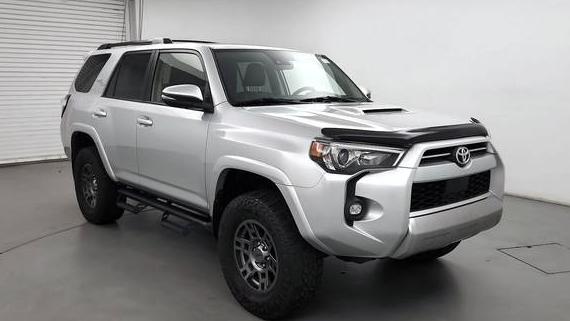 TOYOTA 4-RUNNER 2021 JTERU5JRXM5891750 image