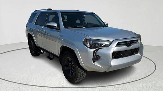 TOYOTA 4-RUNNER 2021 JTEMU5JR9M5932055 image