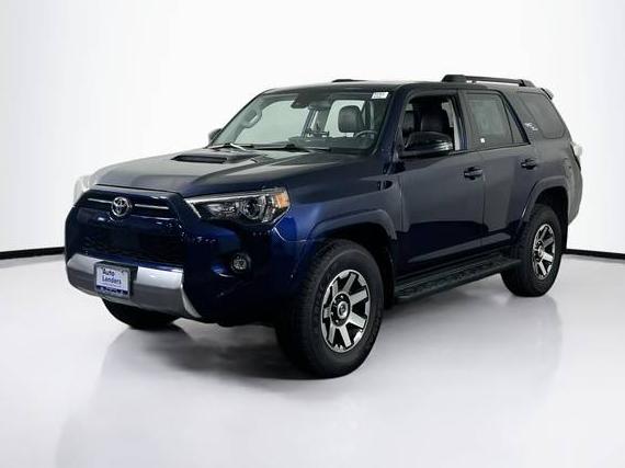 TOYOTA 4-RUNNER 2021 JTERU5JR5M5935816 image