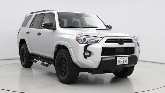 TOYOTA 4-RUNNER 2021 JTEHU5JR8M5951083 image