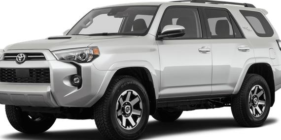 TOYOTA 4-RUNNER 2021 JTERU5JR5M5922709 image