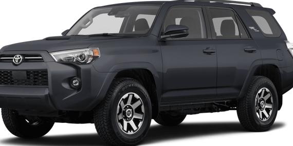 TOYOTA 4-RUNNER 2021 JTERU5JR3M5887457 image