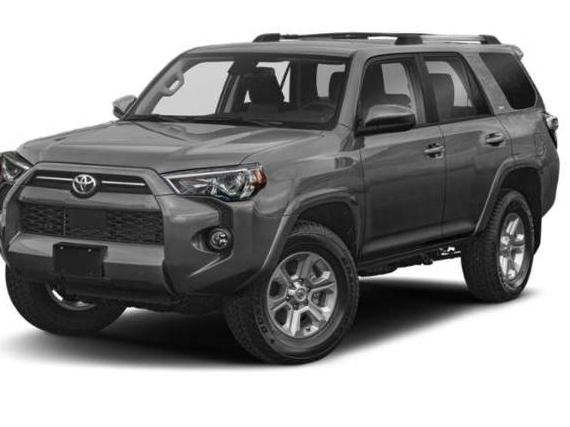 TOYOTA 4-RUNNER 2021 JTEMU5JR1M5848473 image