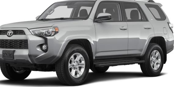 TOYOTA 4-RUNNER 2021 JTEEU5JR7M5235486 image