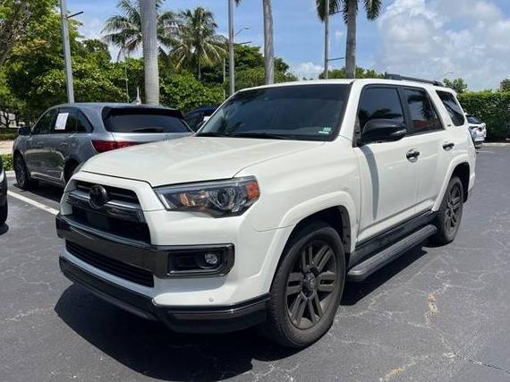 TOYOTA 4-RUNNER 2021 JTECU5JR7M5249413 image