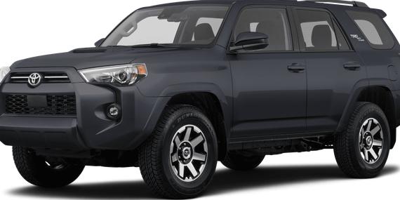 TOYOTA 4-RUNNER 2021 JTELU5JR9M5858194 image
