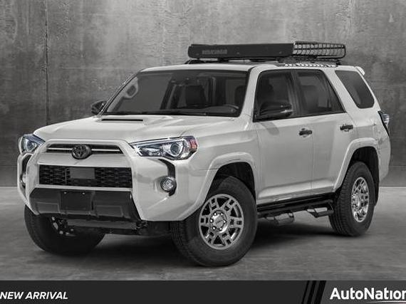 TOYOTA 4-RUNNER 2021 JTEHU5JR7M5887652 image