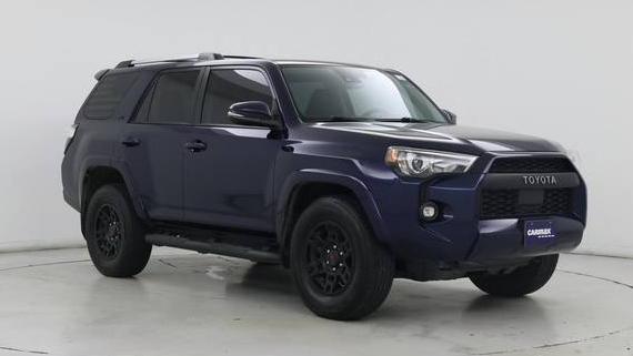 TOYOTA 4-RUNNER 2021 JTEFU5JR0M5242784 image