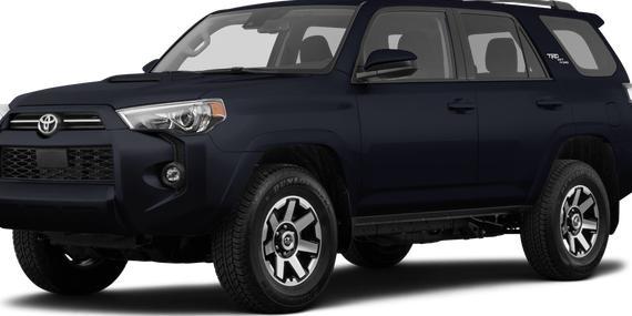 TOYOTA 4-RUNNER 2021 JTELU5JR1M5843978 image