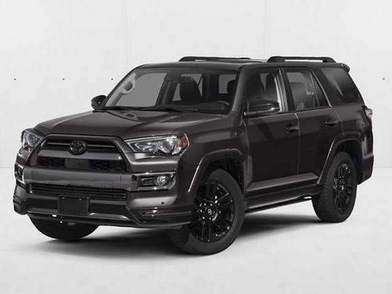 TOYOTA 4-RUNNER 2021 JTEJU5JR0M5841307 image
