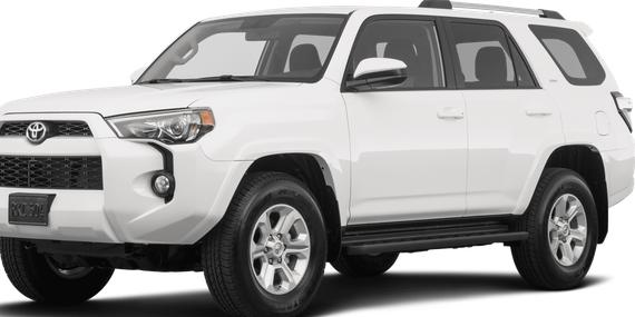 TOYOTA 4-RUNNER 2021 JTEEU5JR0M5250735 image