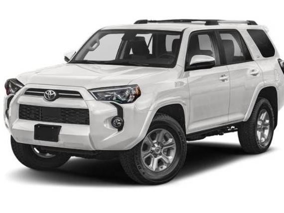 TOYOTA 4-RUNNER 2021 JTENU5JR7M5969819 image
