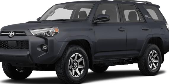 TOYOTA 4-RUNNER 2021 JTERU5JR9M5938315 image