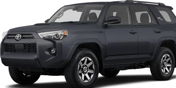 TOYOTA 4-RUNNER 2021 JTEPU5JR3M5871752 image