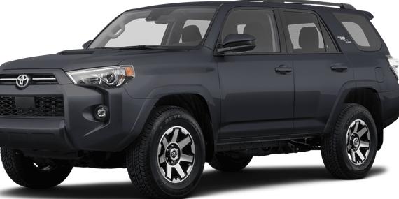TOYOTA 4-RUNNER 2021 JTERU5JR8M5850761 image