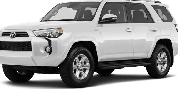 TOYOTA 4-RUNNER 2021 JTEFU5JR5M5236592 image