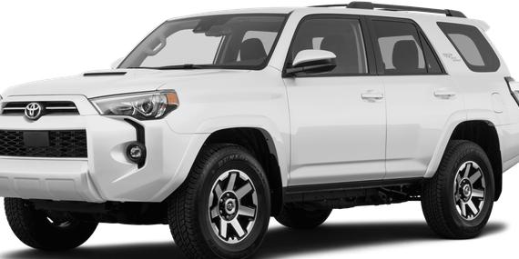 TOYOTA 4-RUNNER 2021 JTELU5JR1M5918601 image