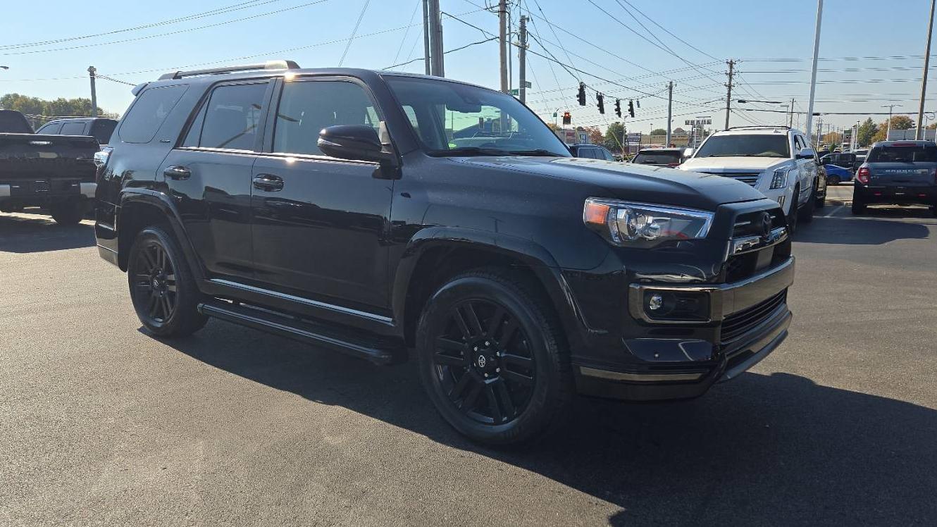 TOYOTA 4-RUNNER 2021 JTEJU5JR0M5925448 image