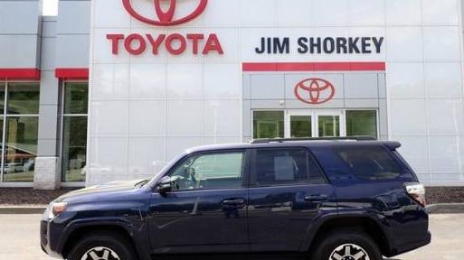 TOYOTA 4-RUNNER 2021 JTERU5JR1M5892141 image