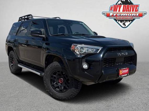 TOYOTA 4-RUNNER 2021 JTELU5JRXM5865607 image