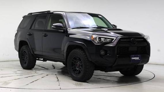 TOYOTA 4-RUNNER 2021 JTEHU5JR6M5959926 image
