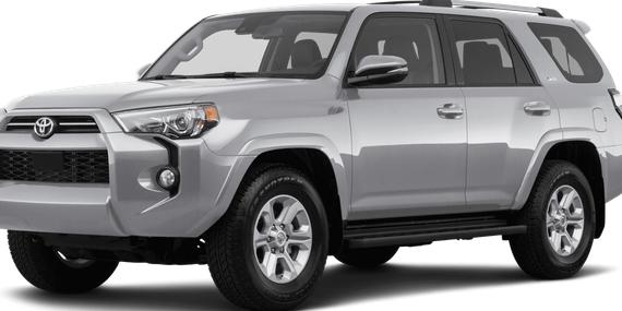TOYOTA 4-RUNNER 2021 JTENU5JR8M5873343 image