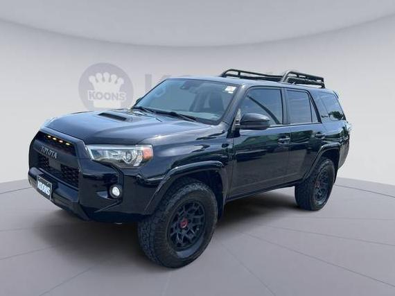 TOYOTA 4-RUNNER 2021 JTELU5JR1M5878228 image