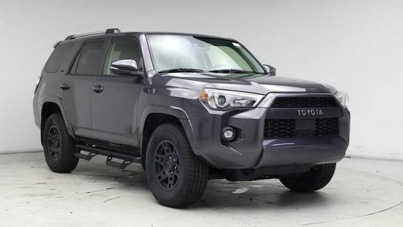 TOYOTA 4-RUNNER 2021 JTEFU5JRXM5249337 image
