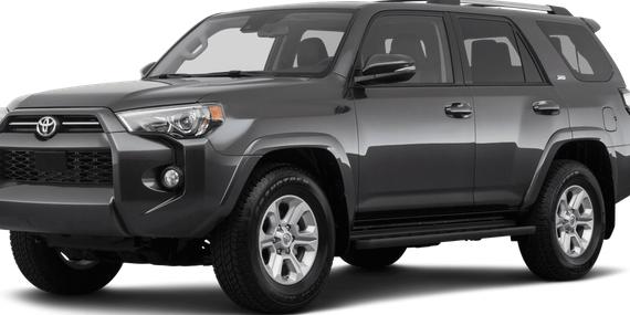 TOYOTA 4-RUNNER 2021 JTEJU5JR0M5841906 image