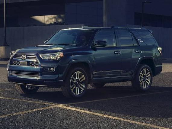 TOYOTA 4-RUNNER 2021 JTEMU5JR7M5914038 image