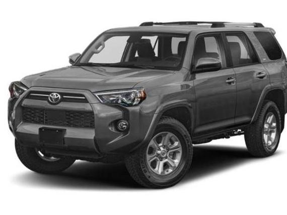 TOYOTA 4-RUNNER 2021 JTEFU5JR0M5237892 image