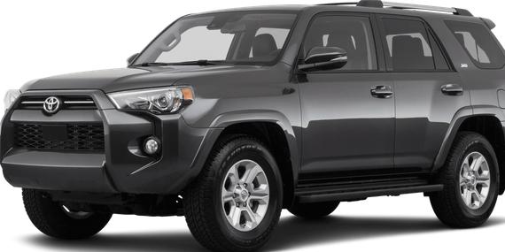 TOYOTA 4-RUNNER 2021 JTEFU5JR1M5235522 image