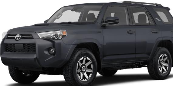 TOYOTA 4-RUNNER 2021 JTELU5JR4M5951012 image