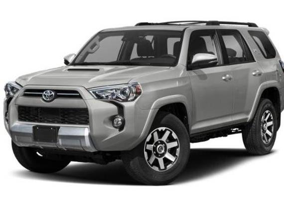 TOYOTA 4-RUNNER 2021 JTEPU5JR5M5867931 image