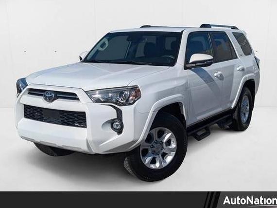TOYOTA 4-RUNNER 2021 JTEFU5JR2M5237134 image