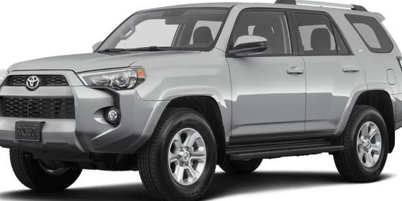 TOYOTA 4-RUNNER 2021 JTEEU5JR5M5245658 image