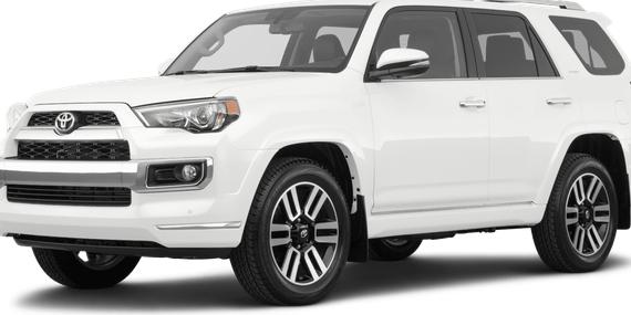 TOYOTA 4-RUNNER 2021 JTEDU5JR4M5245727 image