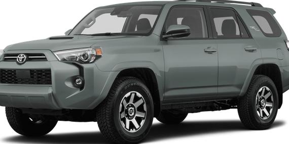 TOYOTA 4-RUNNER 2021 JTELU5JR5M5848908 image