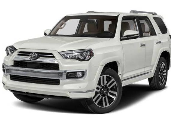 TOYOTA 4-RUNNER 2021 JTEDU5JR1M5245216 image