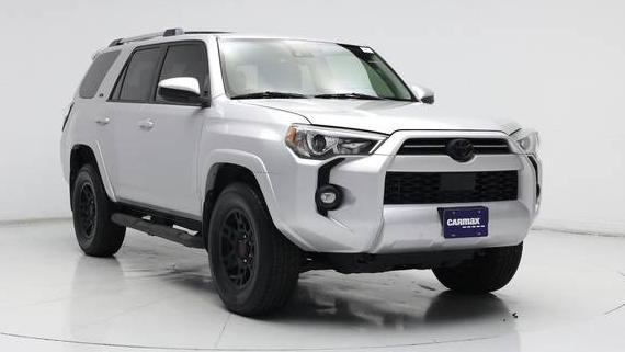 TOYOTA 4-RUNNER 2021 JTEMU5JR3M5873732 image