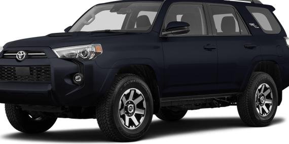 TOYOTA 4-RUNNER 2021 JTELU5JR5M5889801 image
