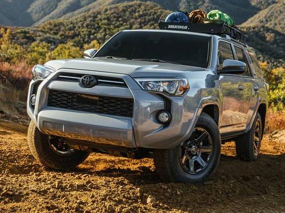 TOYOTA 4-RUNNER 2021 JTEBU5JRXM5876568 image