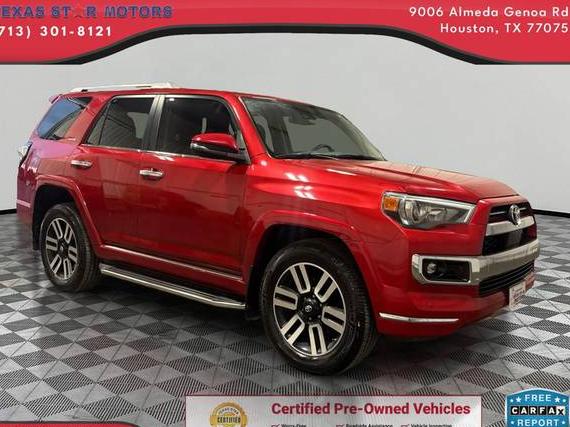 TOYOTA 4-RUNNER 2021 JTEKU5JR7M5893134 image TOYOTA 4-RUNNER 2021 JTEKU5JR7M5893134 image