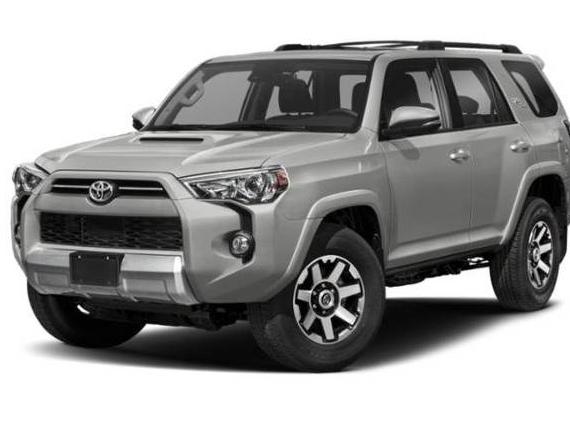 TOYOTA 4-RUNNER 2021 JTEPU5JR8M5936112 image